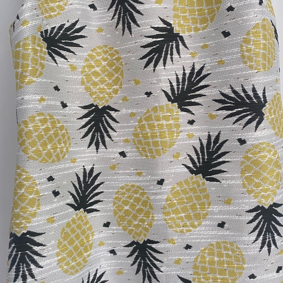 Alicia and Olivia Pineapple dress- NEW - Picture 3 of 8